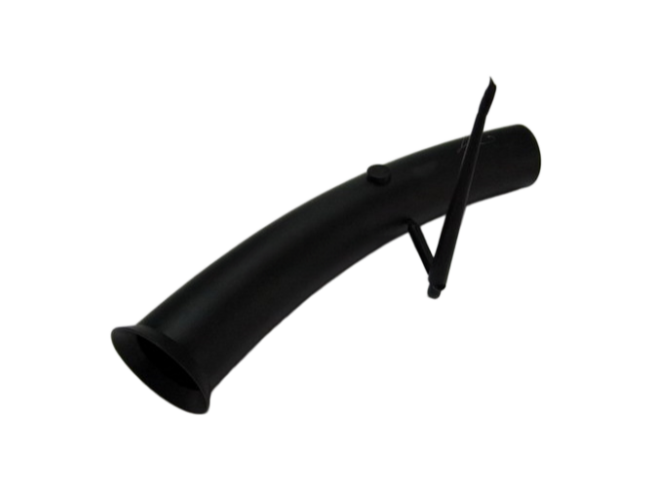 01 Industrial Curved Air Duct Pipe