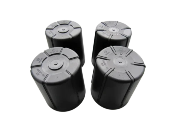 02 Automotive Cylindrical Plastic Housing