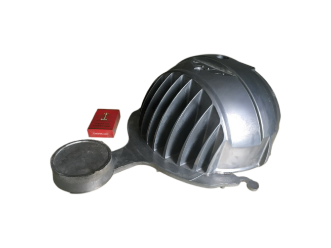 04 Aluminum Die Cast Heat Sink Housing