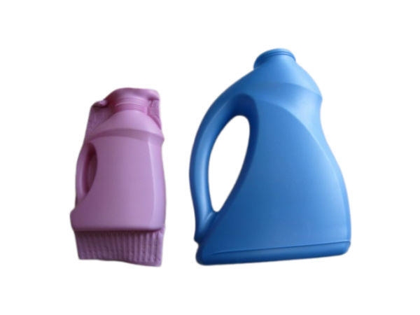 06 Blow Molded Detergent Bottles