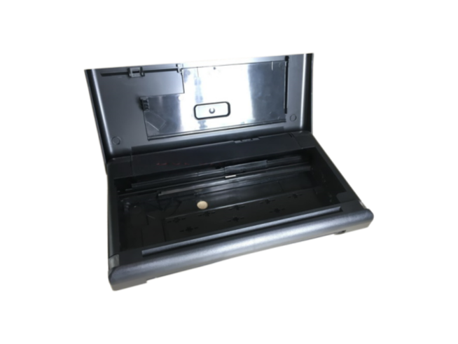 06 Electronic Device Plastic Housing