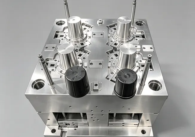 Precision Mold Manufacturing